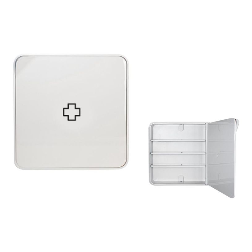 3660141947854-Armoire à pharmacie MultiBox - 32 x 32 x 7 cm - 4 étagères - blanc-P_79420022_2-1