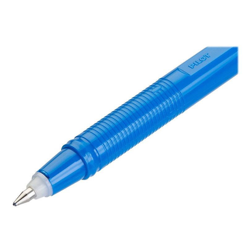 3131910504962-Pilot Kleer - 4 Stylos à bille effaçable - bleu - pointe moyenne-P_79420080_2-1