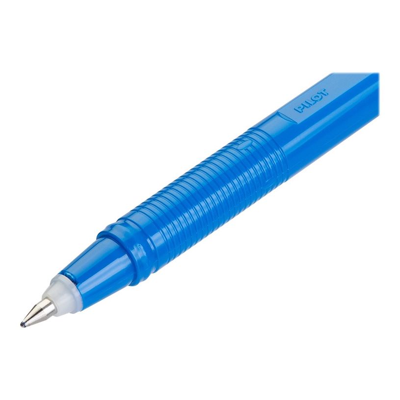 3131910504979-Pilot Kleer - 4 Stylos à bille effaçable - 2 bleu et 2 noir - pointe moyenne-P_79420081_4-3
