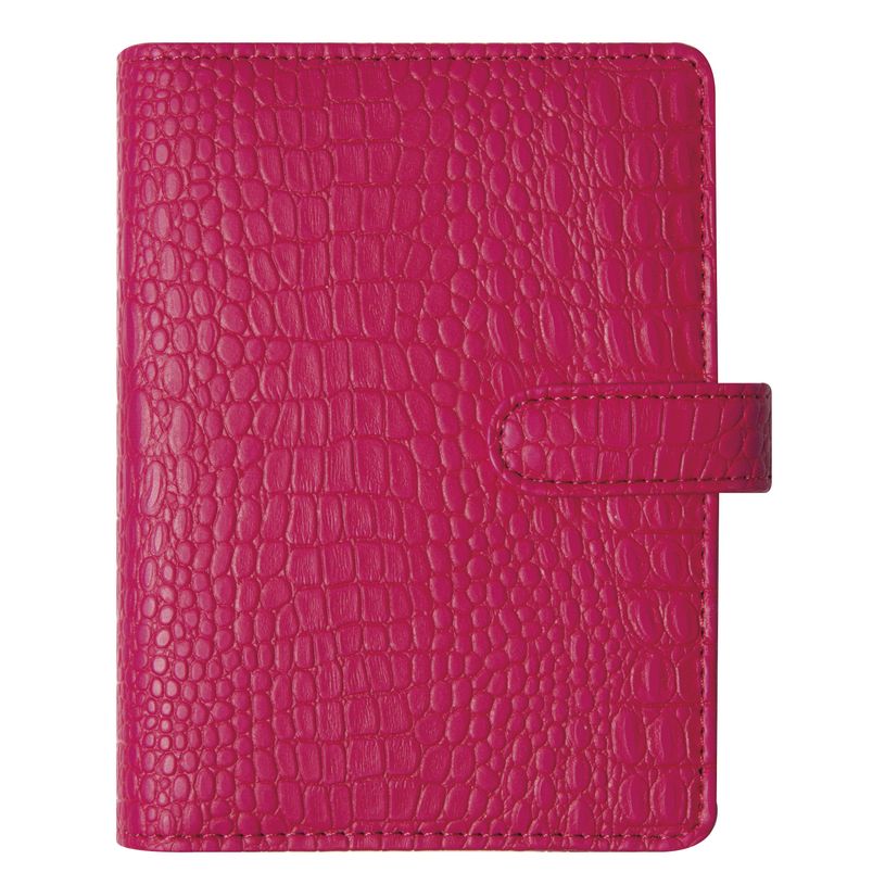 3660942058582-Baby-Croco - Organiseur 16 mois - 11 x 14,5 cm - fuchsia - Exacompta-P_79420111_2-0