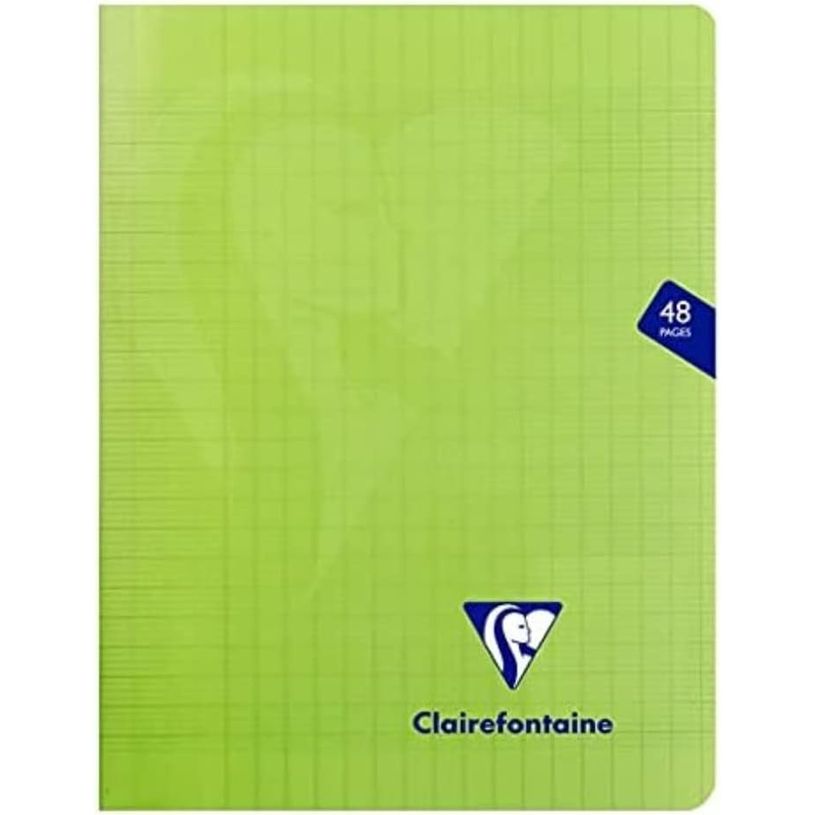 3329683037514-Clairefontaine Mimesys - Cahier polypro 17 x 22 cm - 48 pages - grands carreaux (Seyes) - disponib-P_79420117_5-4