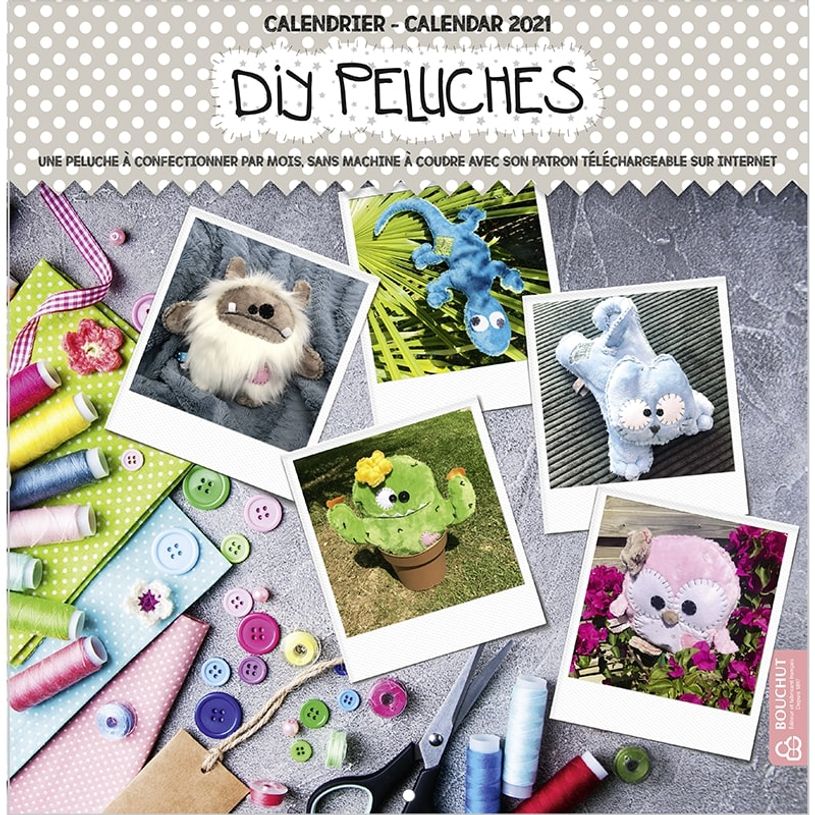 3592930011609-Bouchut DIY - Calendrier illustré mensuel - 30 x 30 cm-P_79420123_1-0