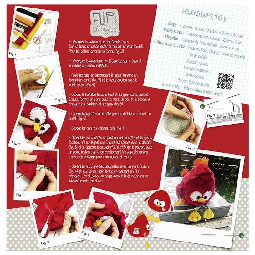 3592930011609-Bouchut DIY - Calendrier illustré mensuel - 30 x 30 cm-P_79420123_4-3