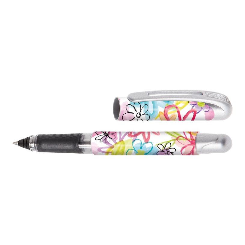 4014421122346-Online College - Roller à cartouches - Flower dreams-P_79420150_2-1