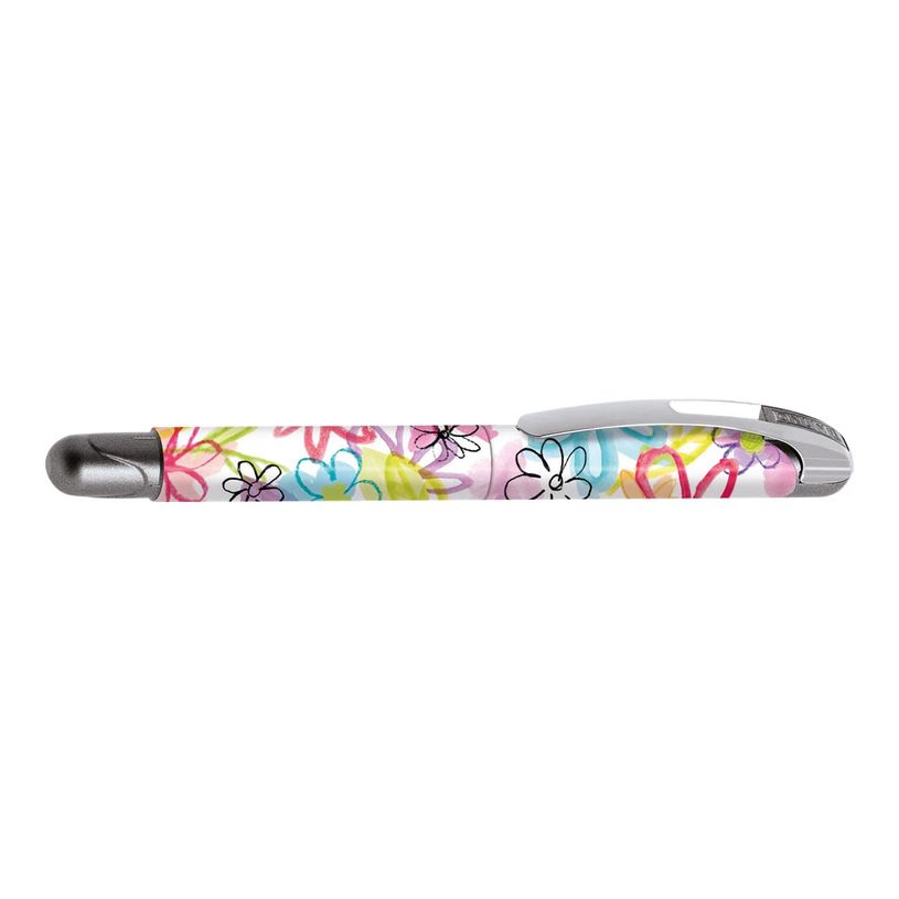 4014421122537-Online College - Stylo plume pour gauchers - Flowers dreams-P_79420160_1-0