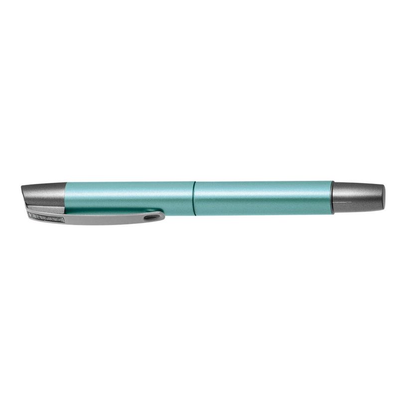 4014421613134-Online Campus - Stylo plume turquoise métallique-P_79420204_1-0