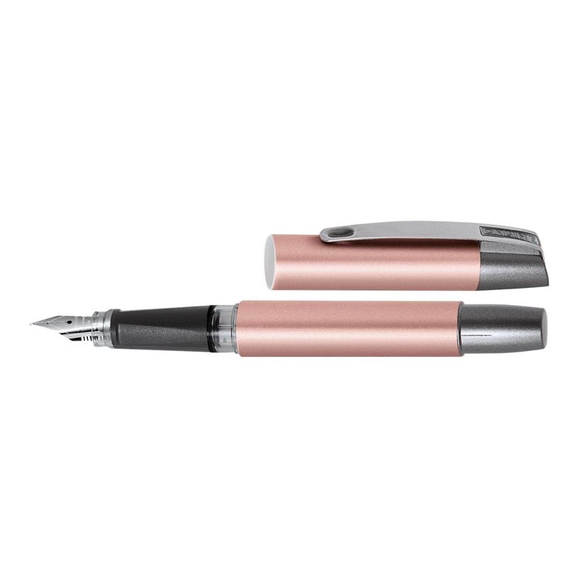 4014421613158-Online Campus - Stylo plume rose doré métallique-P_79420206_1-0