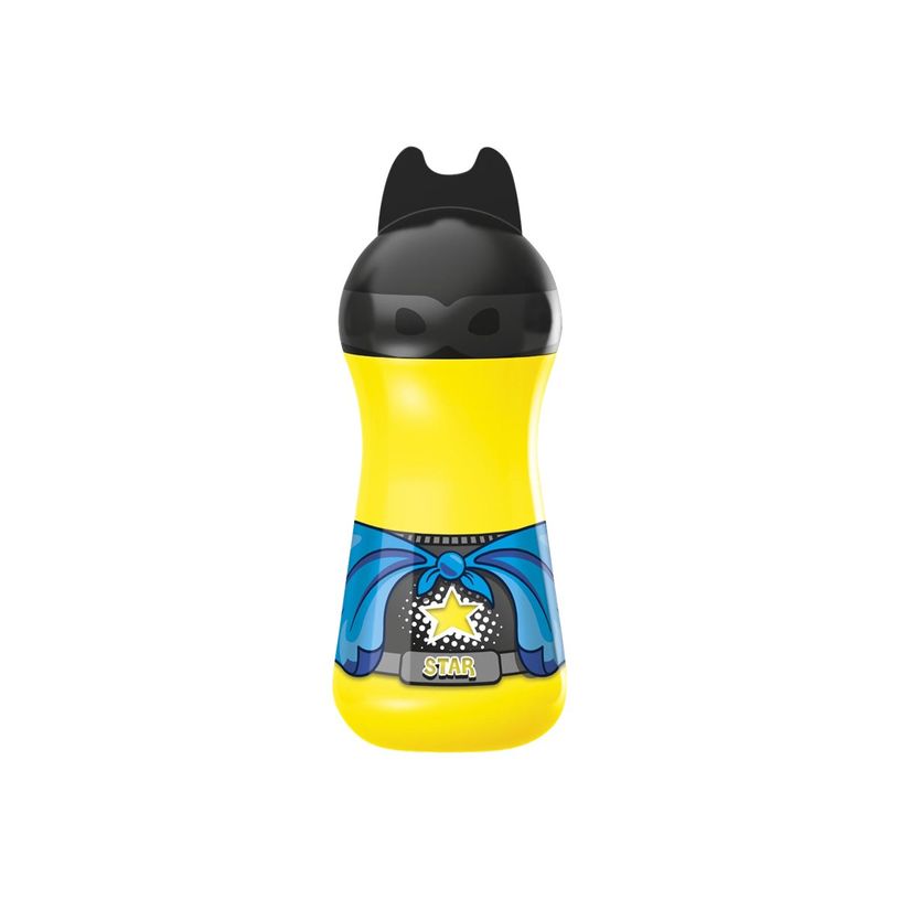 3154148100126-Maped Color'Peps - 5 bouteilles peinture - fluo et métal - 75 ml-P_79420787_3-3