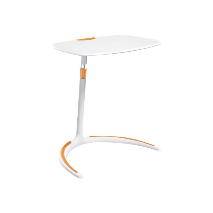 3700339879908-Console Mobility - table réglable en hauteur - orange-P_79420821_1-0