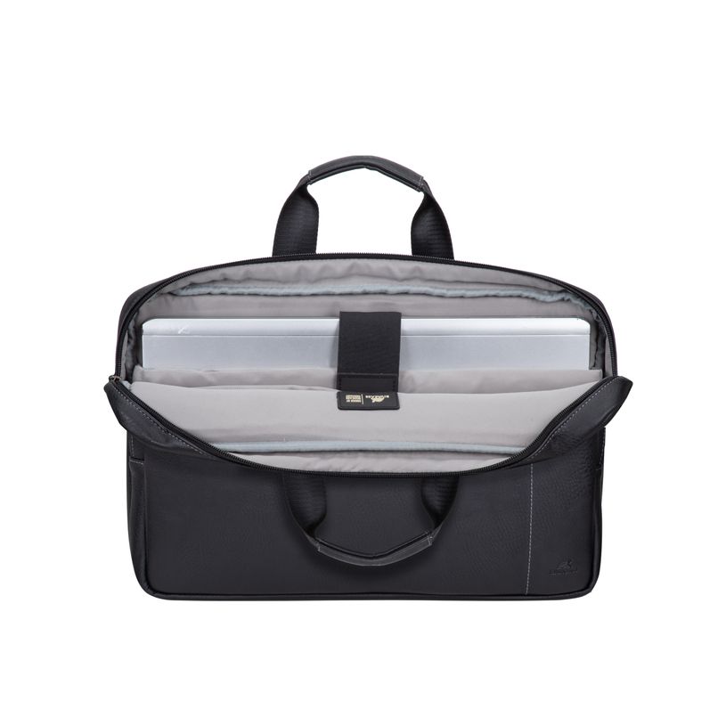 6901201089402-RIVACASE Orly - Sacoche pour ordinateur portable 16" - noir-P_79420849_10-9