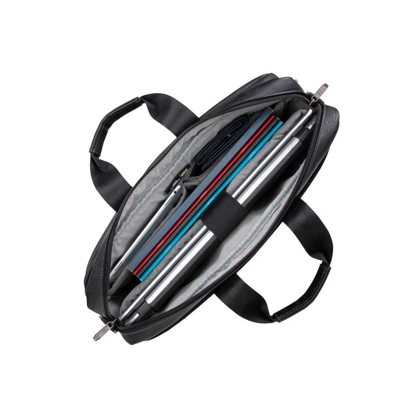 6901201089402-RIVACASE Orly - Sacoche pour ordinateur portable 16" - noir-P_79420849_9-8