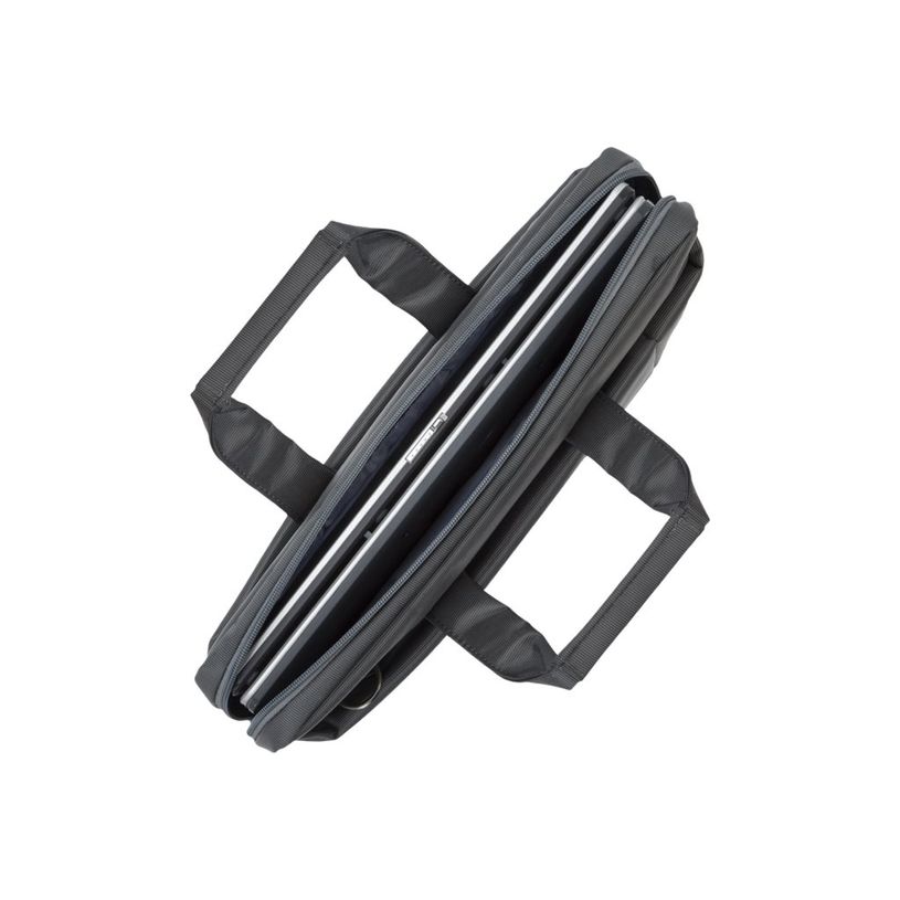 6901820082310-RIVACASE Central - Sacoche pour ordinateur portable - 15,6" - gris-P_79420852_15-15