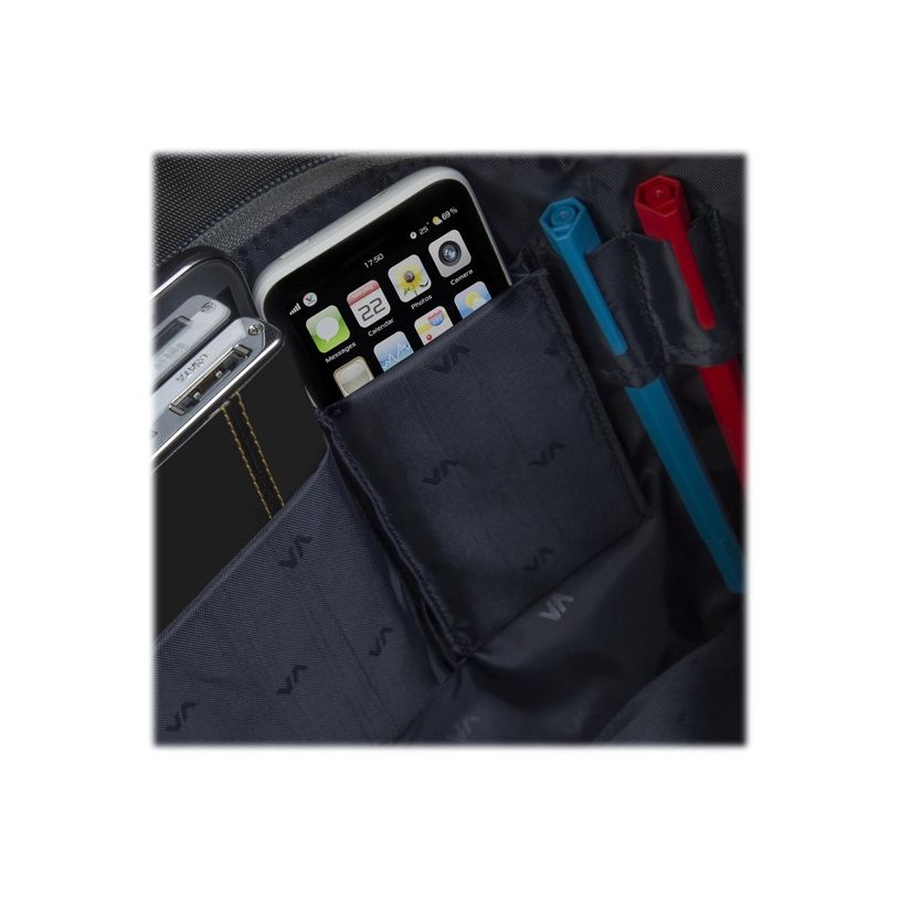 6901820082310-RIVACASE Central - Sacoche pour ordinateur portable - 15,6" - gris-P_79420852_17-14