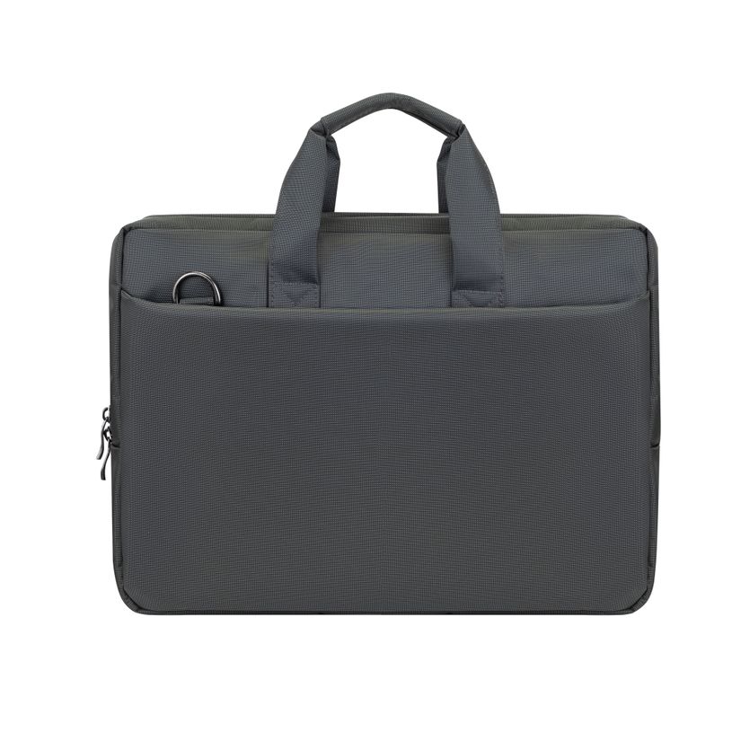 6901820082310-RIVACASE Central - Sacoche pour ordinateur portable - 15,6" - gris-P_79420852_2-1