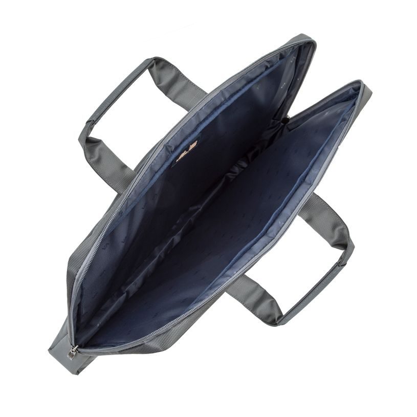 6901820082518-RIVACASE Central - Sacoche pour ordinateur portable 17,3" - gris foncé-P_79420853_6-4