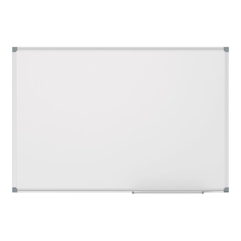 4002390051132-MAUL Standard - Tableau blanc - acier recouvert plastique - magnétique - 120 x 240 cm-P_79420873_1-0