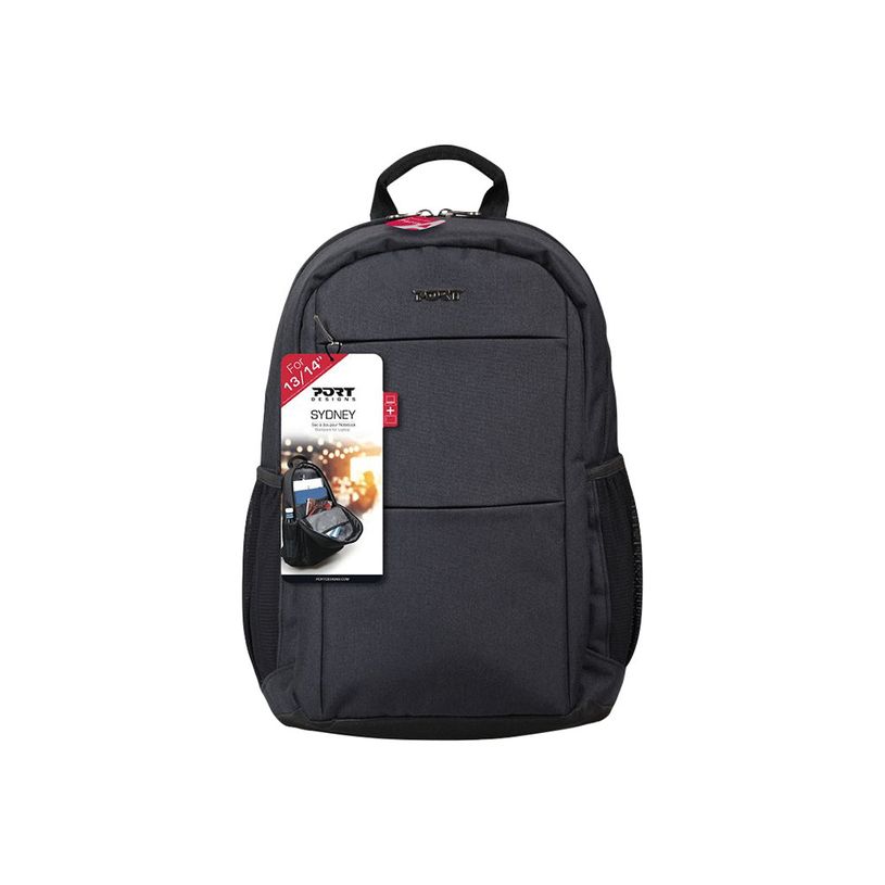 3567041350749-PORT Designs Sydney - Sac à dos pour ordinateur portable 13,3-14'' - noir-P_79421045_2-1