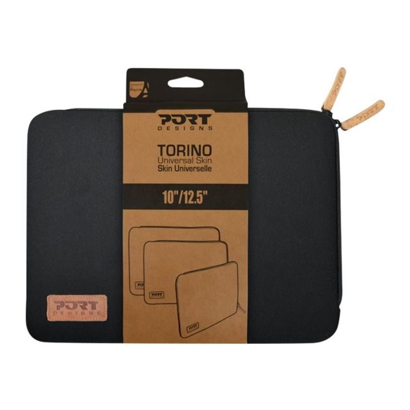 3567041403803-Port Designs Torino - Housse d'ordinateur portable 12,5" - noir-P_79421050_1-5