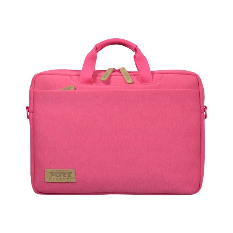 3567041404015-Port Designs Torino Toploading - Sacoche pour ordinateur portable 14" - rose-P_79421060_1-0