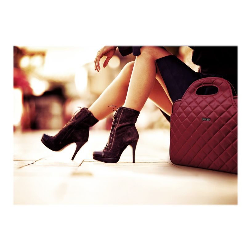 3567041500335-Port Designs Firenze - Sacoche pour ordinateur portable 15,6" - rouge-P_79421063_1-6