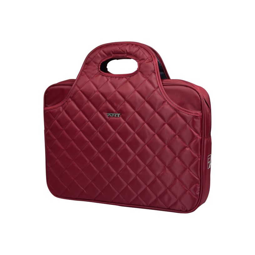 3567041500335-Port Designs Firenze - Sacoche pour ordinateur portable 15,6" - rouge-P_79421063_2-0