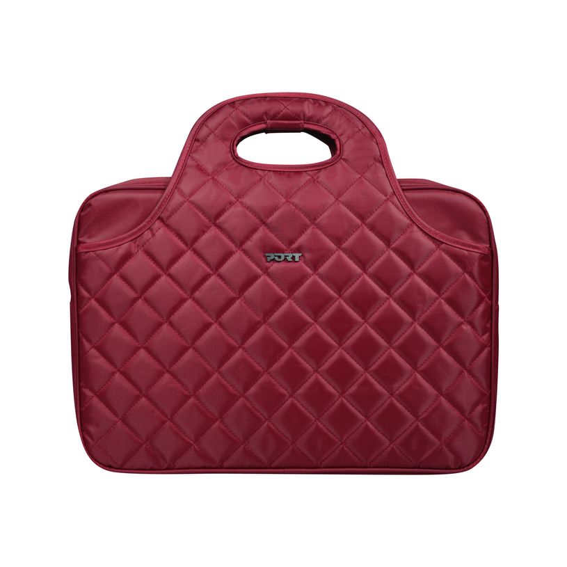 3567041500335-Port Designs Firenze - Sacoche pour ordinateur portable 15,6" - rouge-P_79421063_3-1