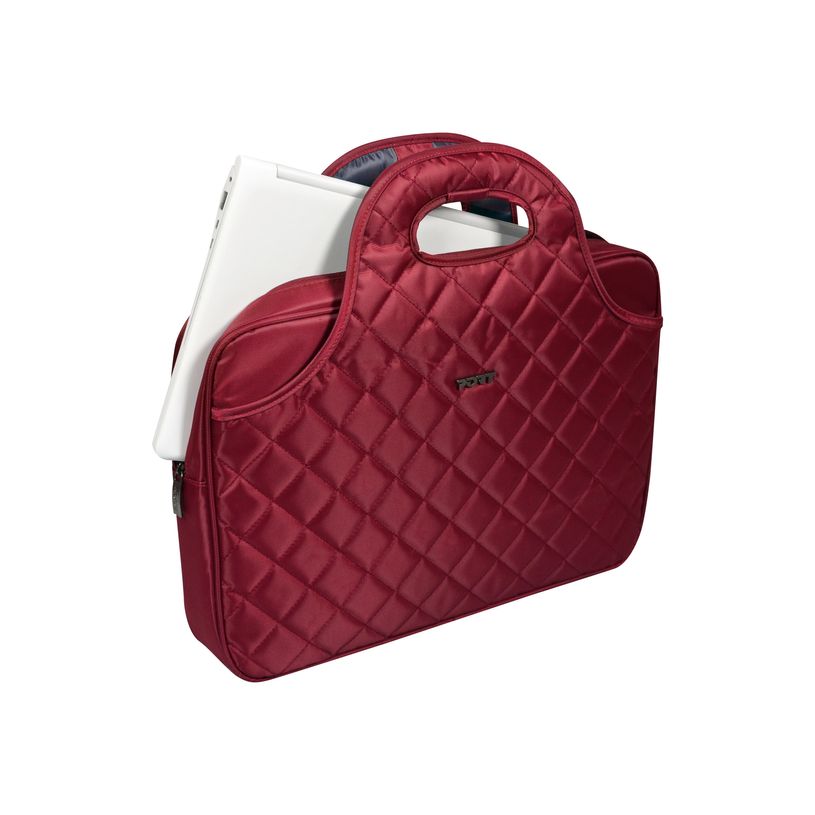 3567041500335-Port Designs Firenze - Sacoche pour ordinateur portable 15,6" - rouge-P_79421063_4-2