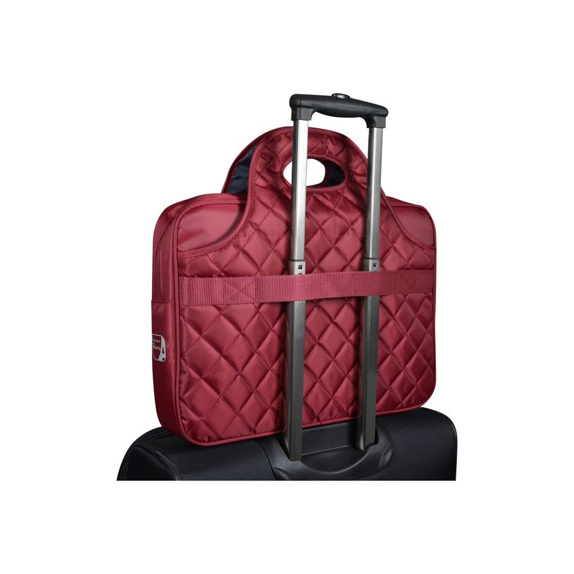 3567041500335-Port Designs Firenze - Sacoche pour ordinateur portable 15,6" - rouge-P_79421063_6-4