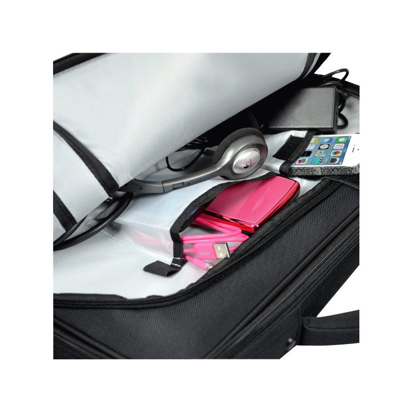 3567041605122-Port Designs Courchevel Clamshell - Sacoche pour ordinateur portable 15,6" - noir-P_79421064_10-6