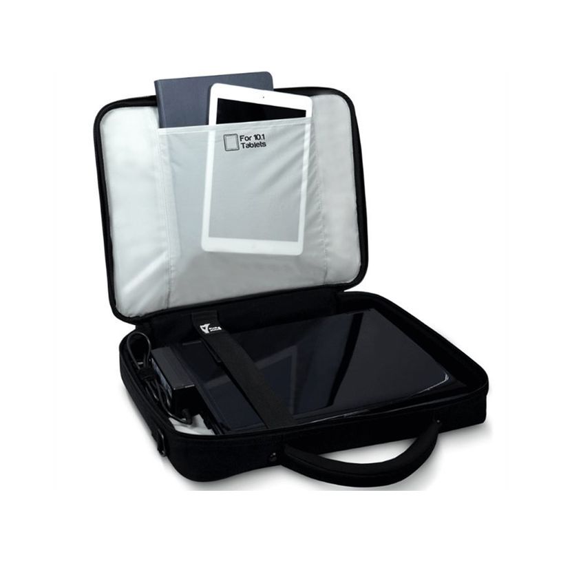 3567041605122-Port Designs Courchevel Clamshell - Sacoche pour ordinateur portable 15,6" - noir-P_79421064_11-7