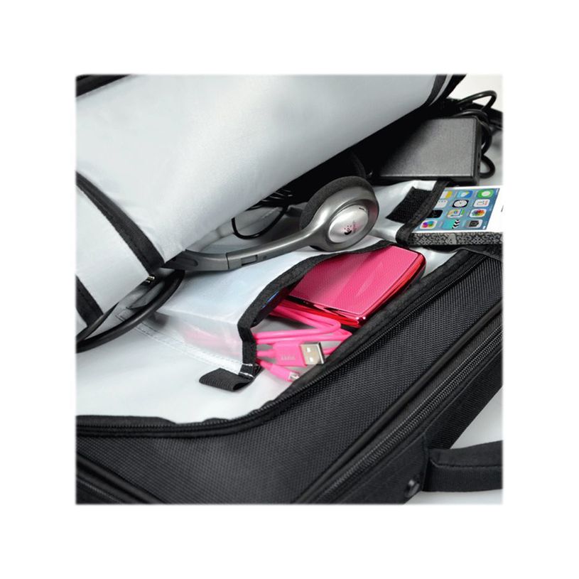 3567041605122-Port Designs Courchevel Clamshell - Sacoche pour ordinateur portable 15,6" - noir-P_79421064_12-8