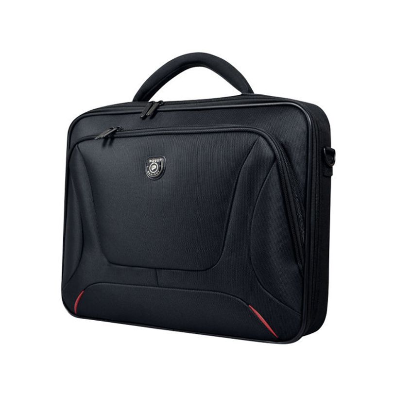 3567041605122-Port Designs Courchevel Clamshell - Sacoche pour ordinateur portable 15,6" - noir-P_79421064_4-0