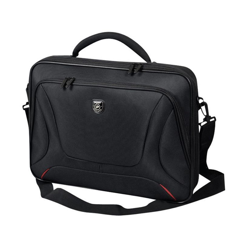 3567041605122-Port Designs Courchevel Clamshell - Sacoche pour ordinateur portable 15,6" - noir-P_79421064_5-1