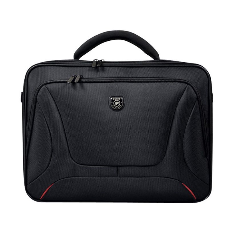 3567041605122-Port Designs Courchevel Clamshell - Sacoche pour ordinateur portable 15,6" - noir-P_79421064_6-2