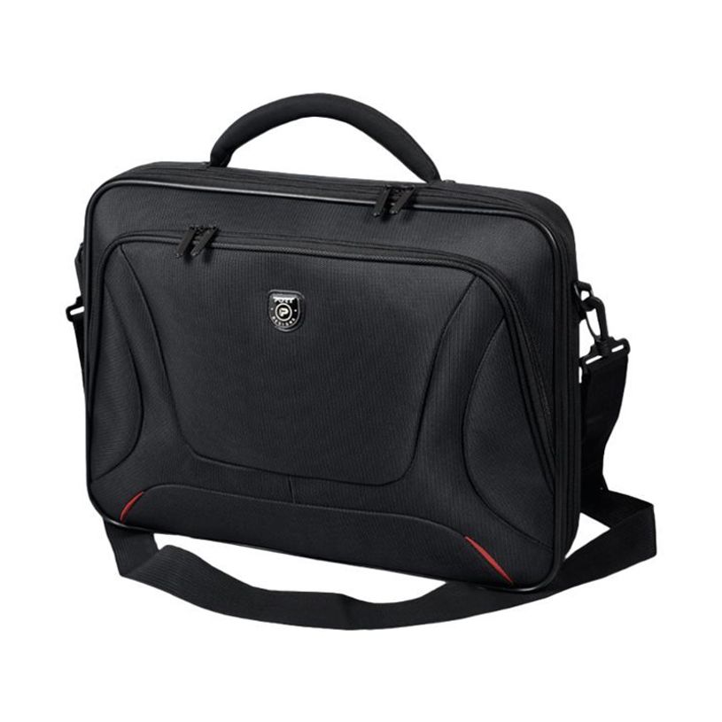 3567041605139-Port Designs Courchevel Clamshell - Sacoche pour ordinateur portable 17,3" - noir-P_79421065_2-0