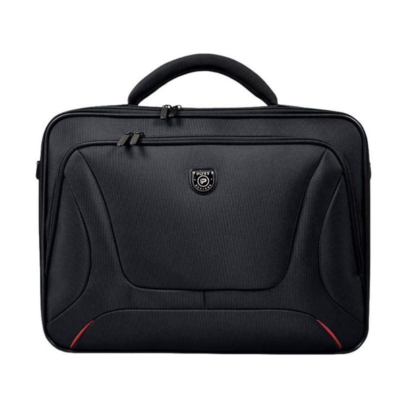 3567041605139-Port Designs Courchevel Clamshell - Sacoche pour ordinateur portable 17,3" - noir-P_79421065_3-1