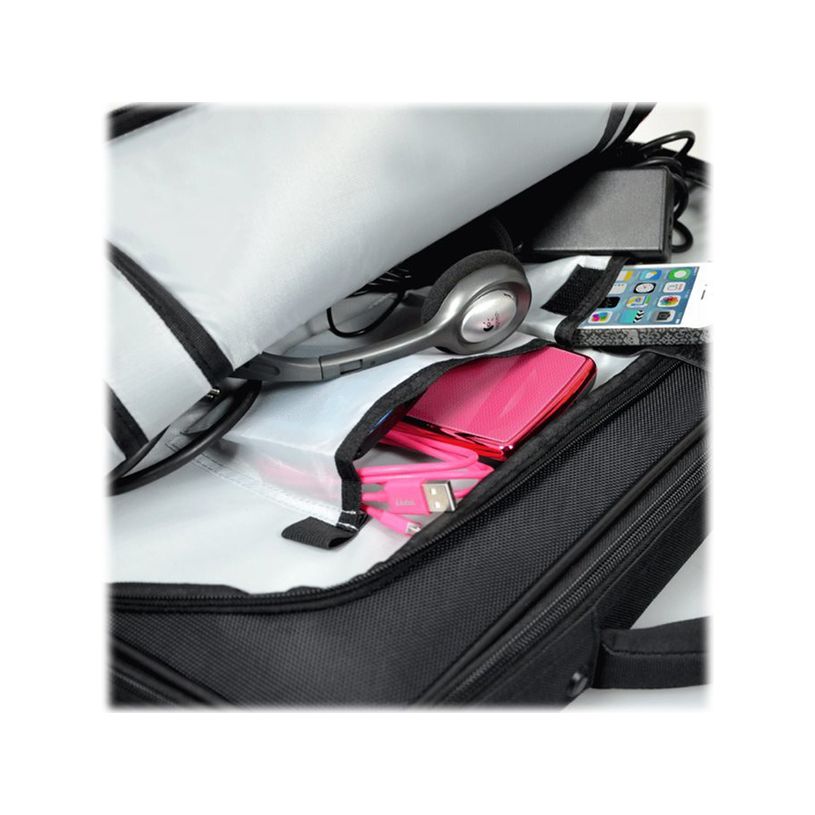 3567041605139-Port Designs Courchevel Clamshell - Sacoche pour ordinateur portable 17,3" - noir-P_79421065_6-4