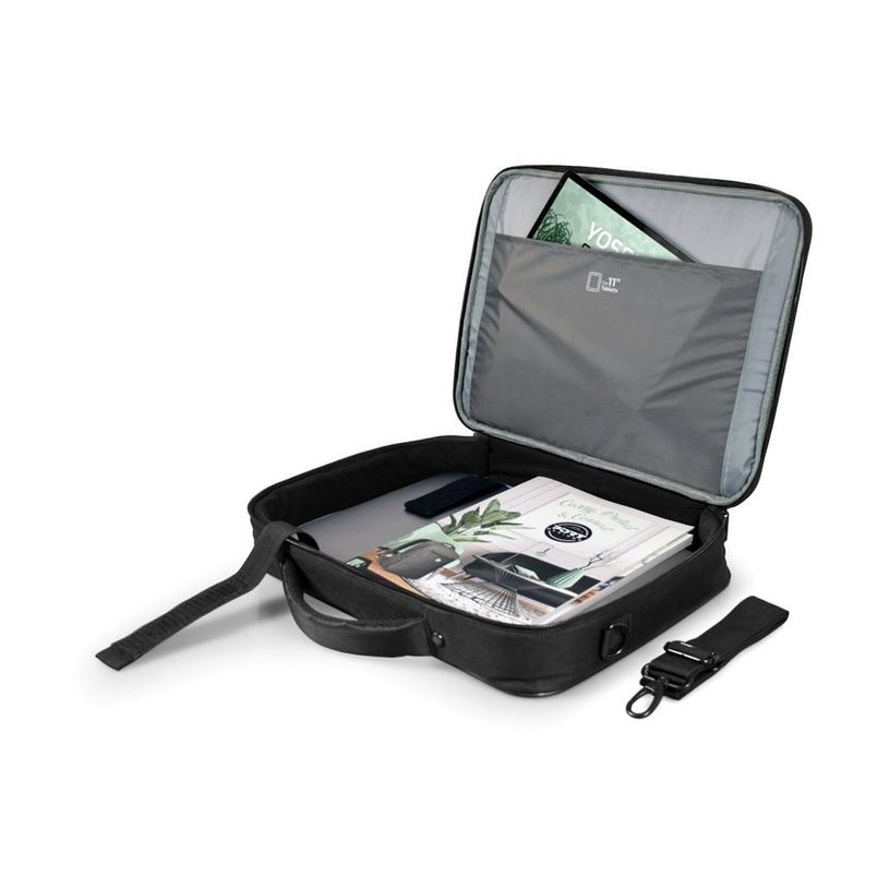 3567041605139-Port Designs Courchevel Clamshell - Sacoche pour ordinateur portable 17,3" - noir-P_79421065_8-1