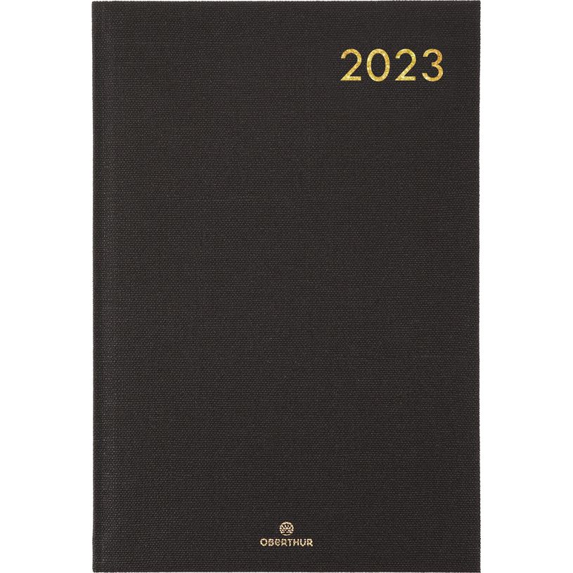 3664447138862-Agenda Nomad - 1 semaine sur 2 pages - 10 x 15 cm - disponible dans différentes couleurs --P_79421142_3-2