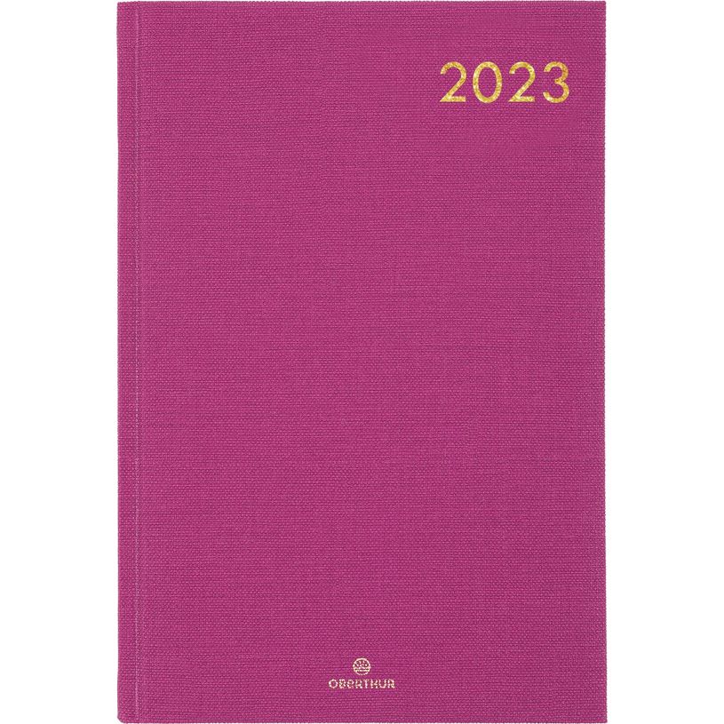 3664447138862-Agenda Nomad - 1 semaine sur 2 pages - 10 x 15 cm - disponible dans différentes couleurs --P_79421142_4-3