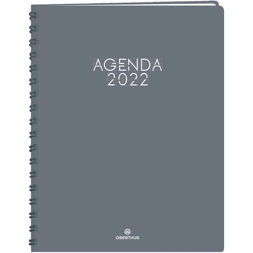 3108728305104-Agenda à spirale Portland - 1 semaine sur 2 pages - 22 x 30,7 cm - disponible dans différ-P_79421166_2-1