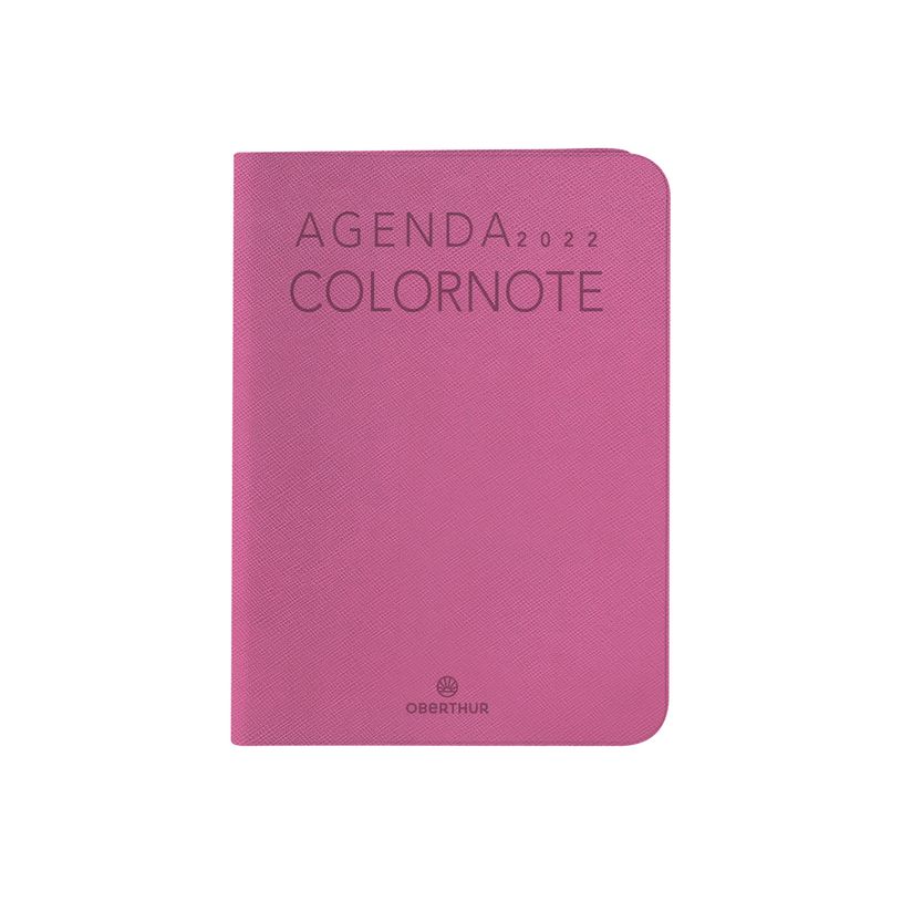 3108728319613-Agenda Colornote - 1 semaine sur 2 pages - 7,5 x 10,5 cm - disponible dans différentes cou-P_79421167_3-2