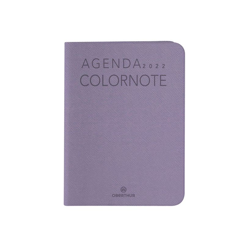 3108728319613-Agenda Colornote - 1 semaine sur 2 pages - 7,5 x 10,5 cm - disponible dans différentes cou-P_79421167_6-5