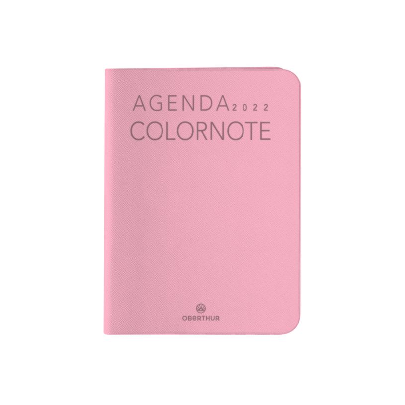 3108728319613-Agenda Colornote - 1 semaine sur 2 pages - 7,5 x 10,5 cm - disponible dans différentes cou-P_79421167_7-6