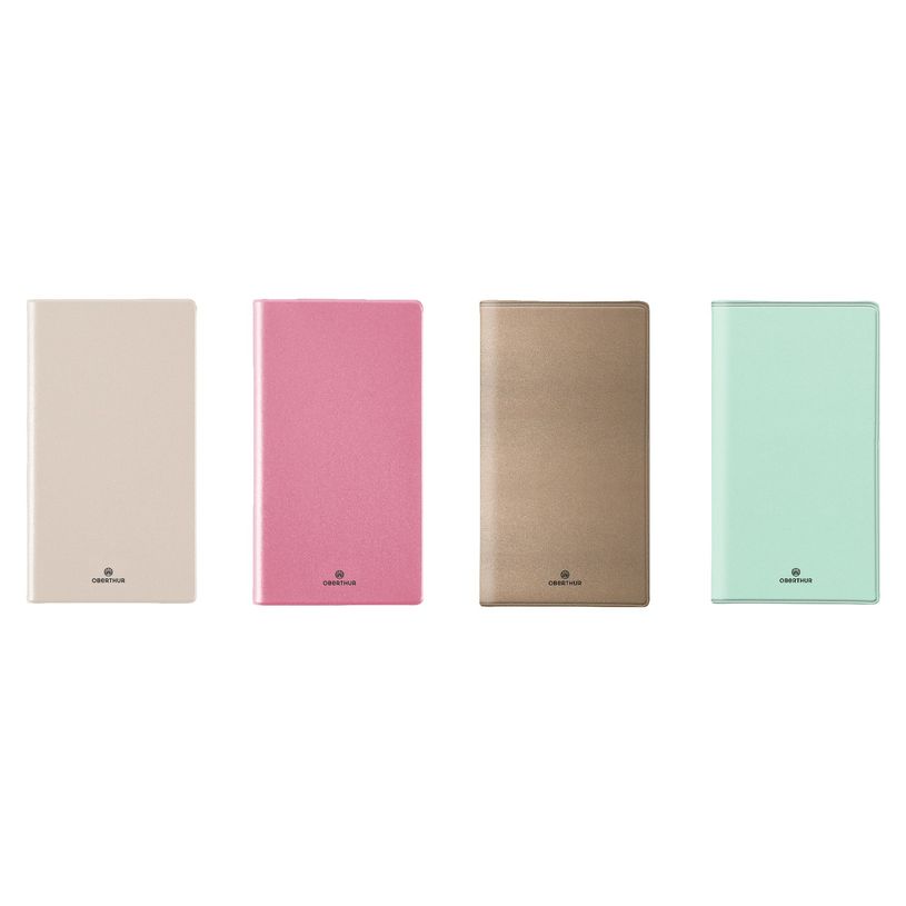 3108728445602-Agenda de poche spiralé Perle - 1 semaine sur 2 pages - 9,5 x 17,5 cm - disponible dans dif-P_79421174_2-0