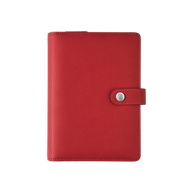 3664447061023-Oberthur ANDREA 17 - organiseur - rouge-P_79421180_3-0