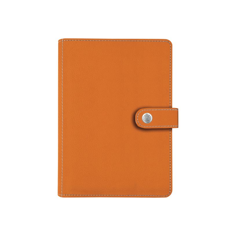 3664447088341-Andrea 17 - Organiseur orange - 14 x 18,5 cm - Oberthur-P_79421183_1-0