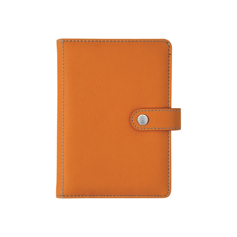 3664447062136-Andrea 13 - Organiseur orange - 10,5 x 14,5 cm - Oberthur-P_79421191_2-0