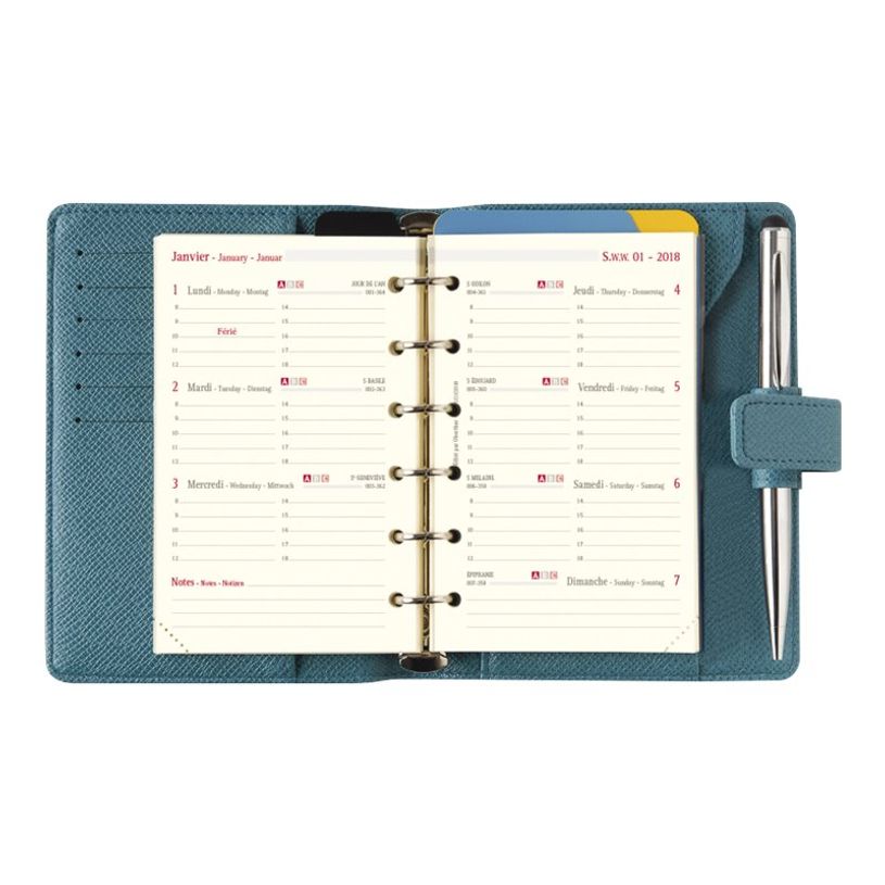 3664447058559-Oberthur Salisbury 21 - organiseur - bleu ciel-P_79421195_2-1