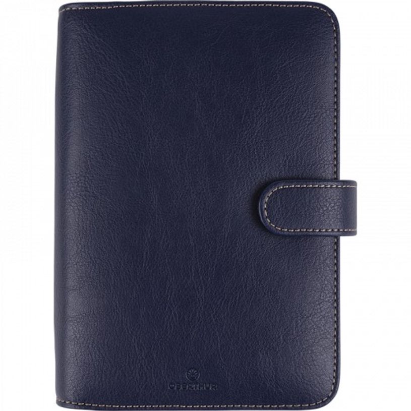 3664447135403-Milano - Organiseur bleu marine - 19 x 23 cm - Oberthur-P_79421198_2-0